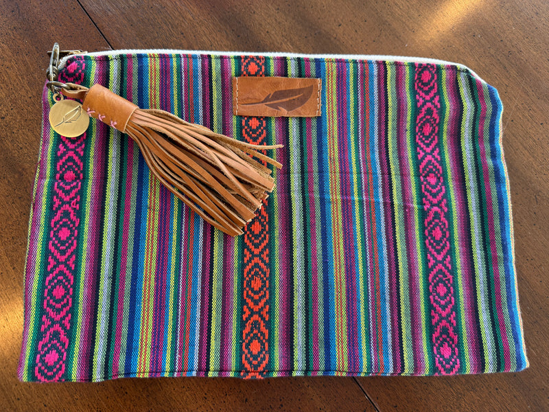 Blessings Bag // Hammock Fabric