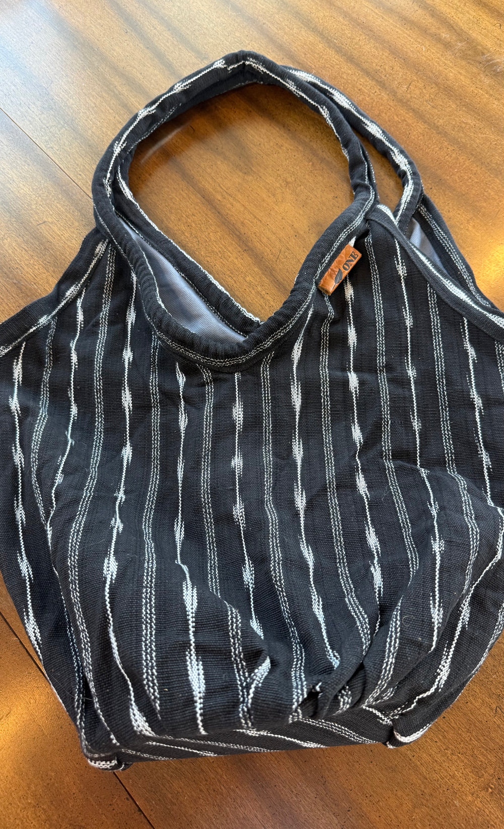 Black White Stripe