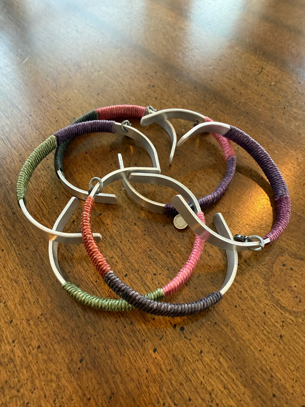 Message Bracelet