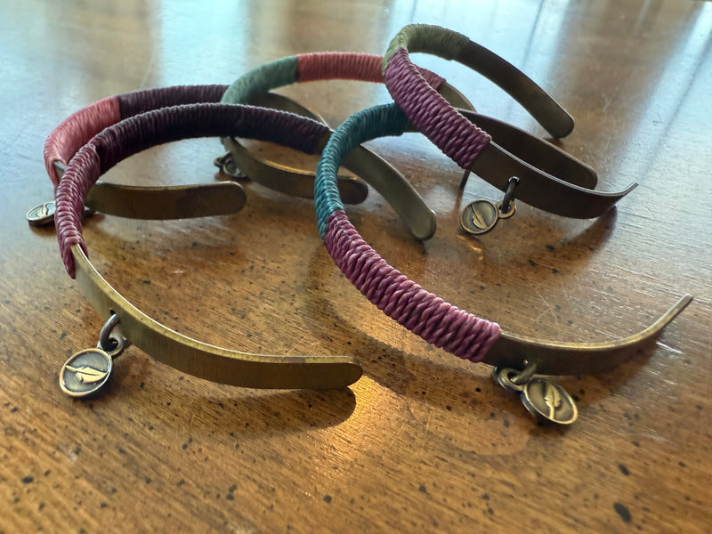 Message Bracelet