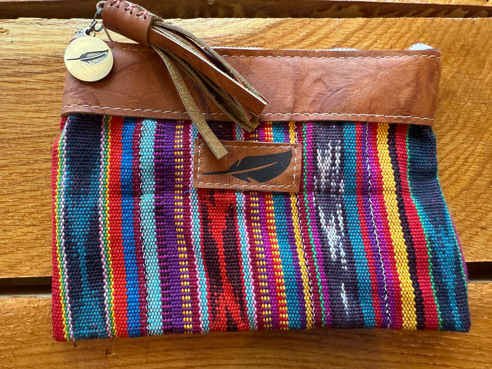 Bright Multi-color Stripe