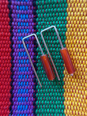 Classic Gold Drop Earrings