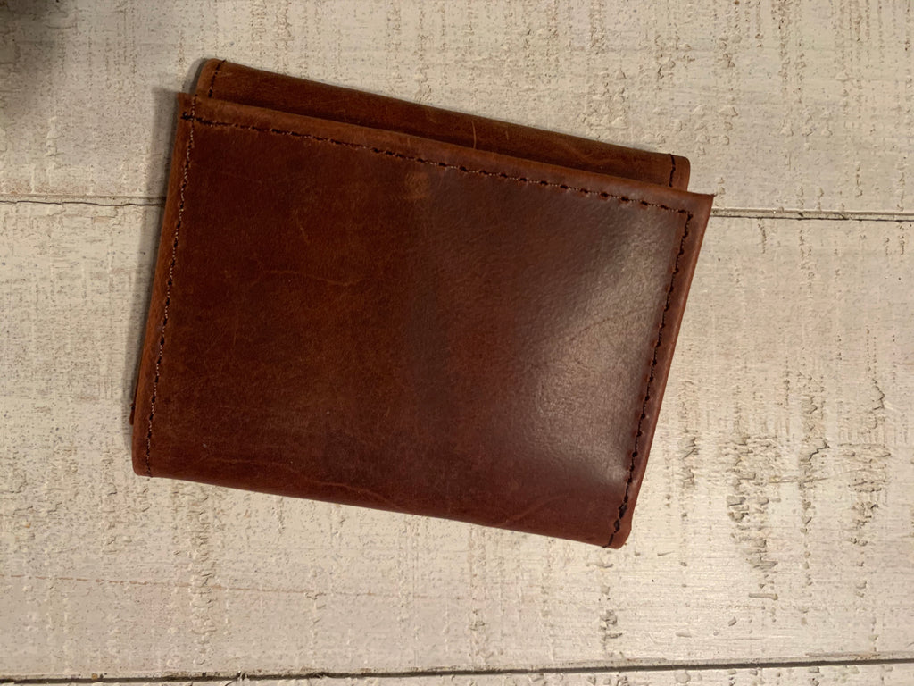 Men's Trifold Wallet