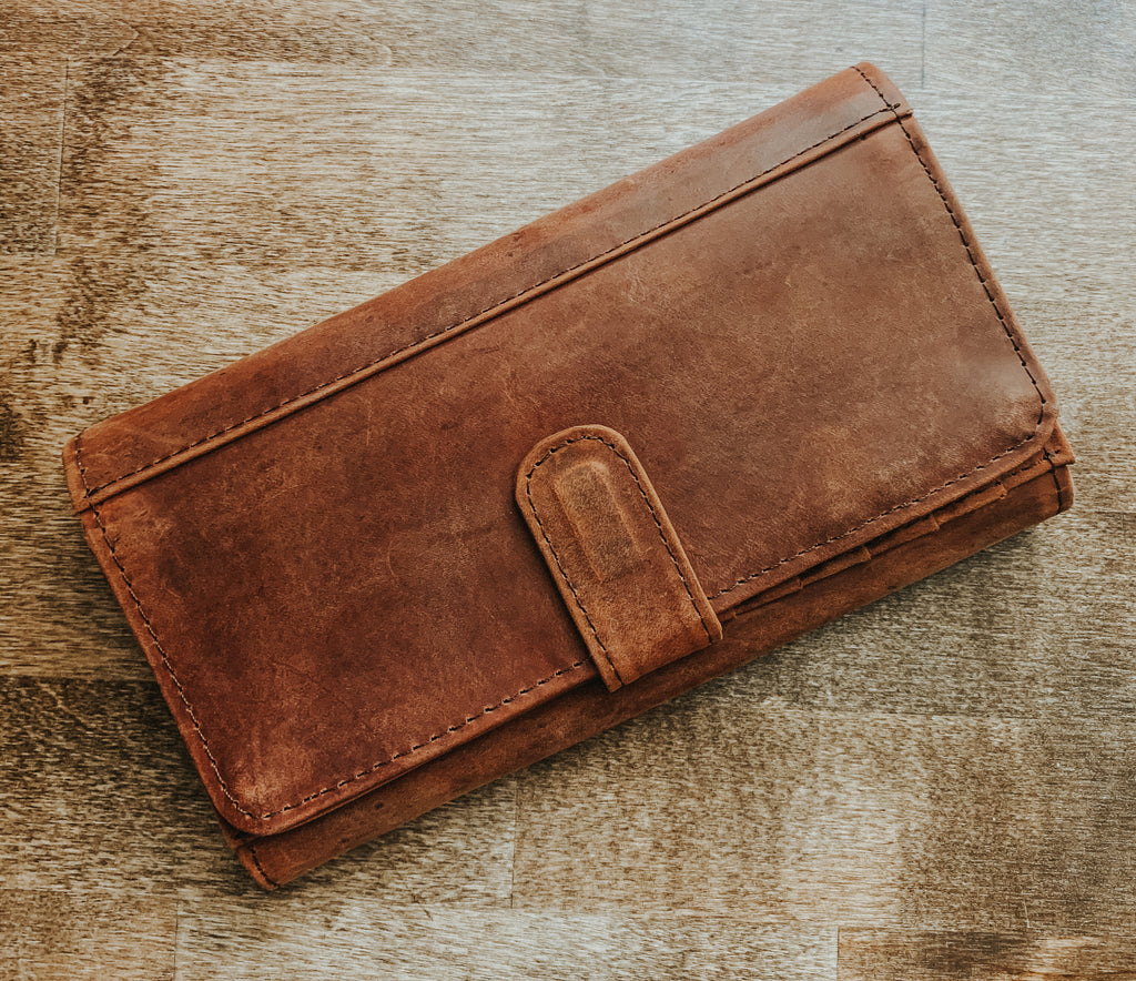 Women's Large Wallet