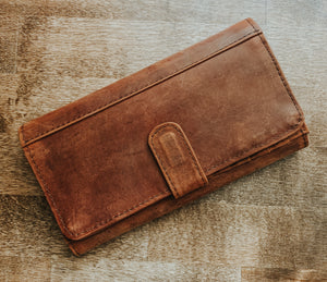 Women's Large Wallet