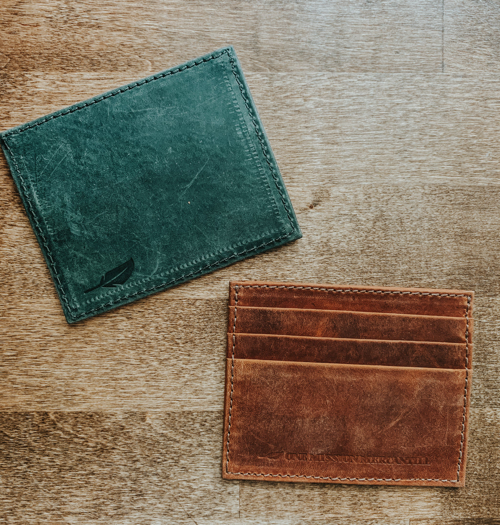 Men's Card Holder