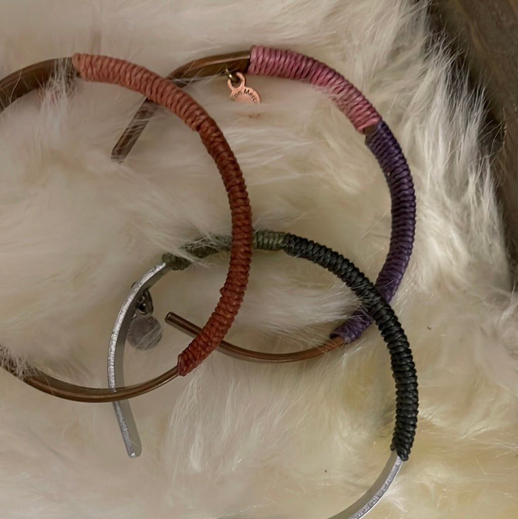 Message Bracelet